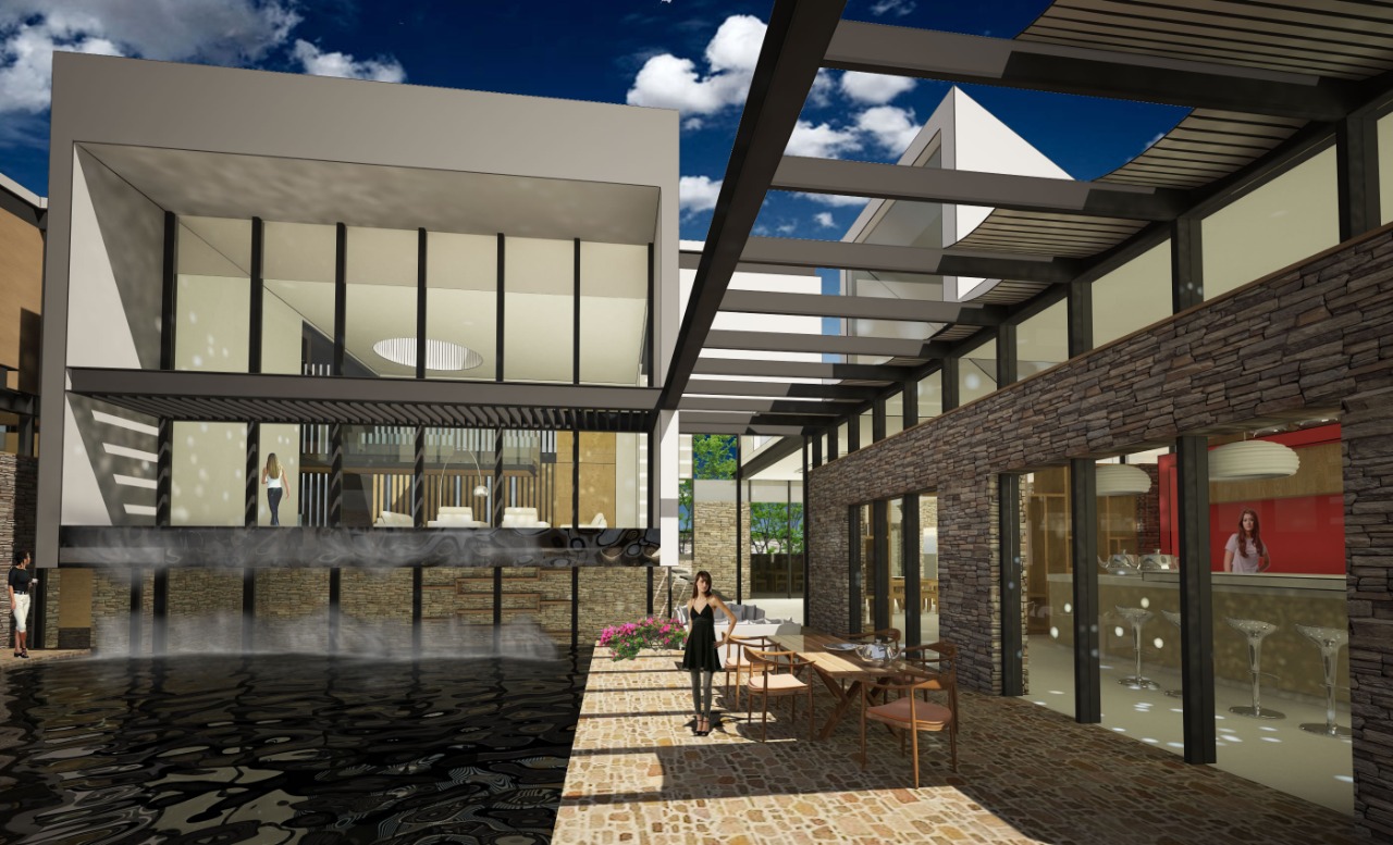 Proyecto Casa León - Lagos
