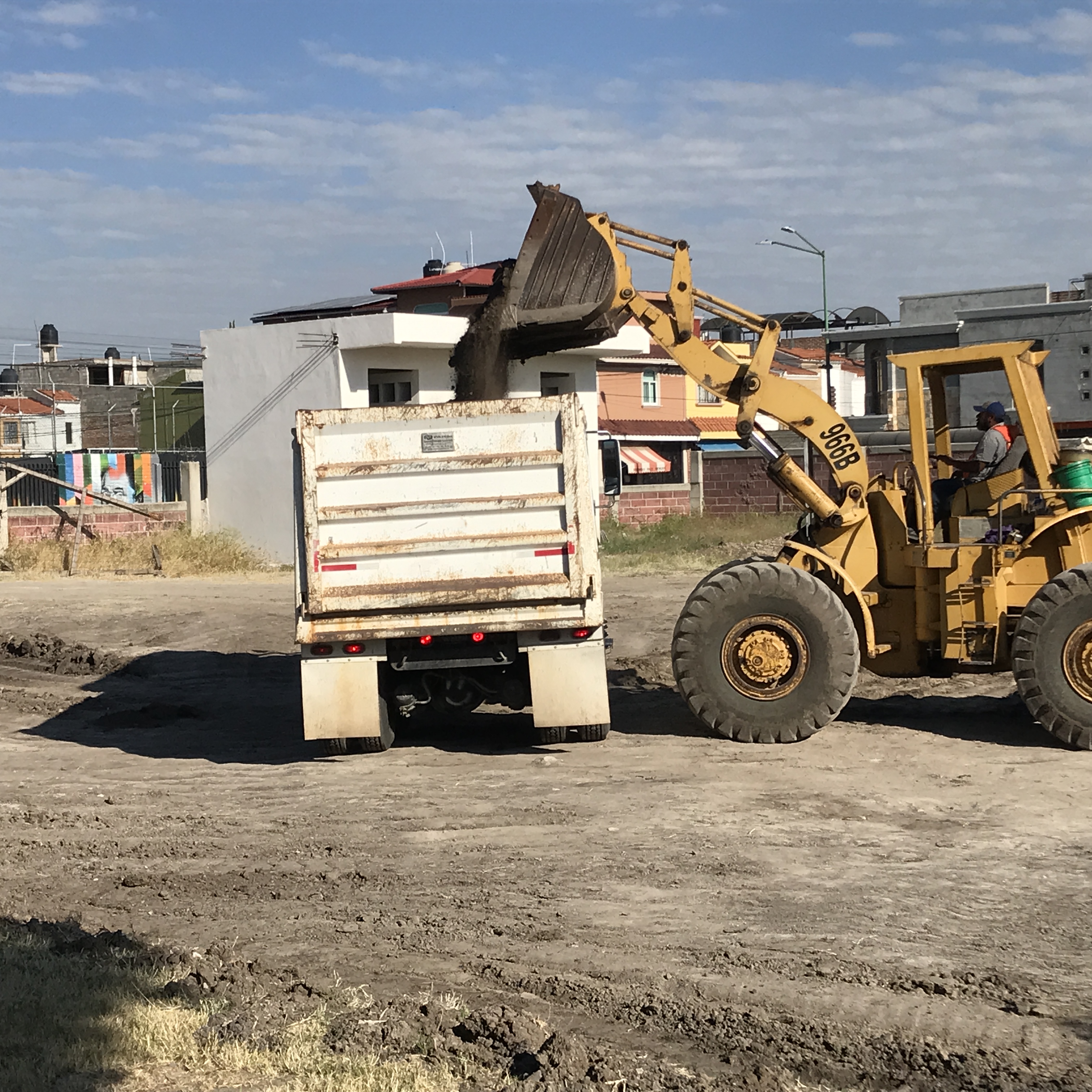 Proyecto Hidráulico Comercial