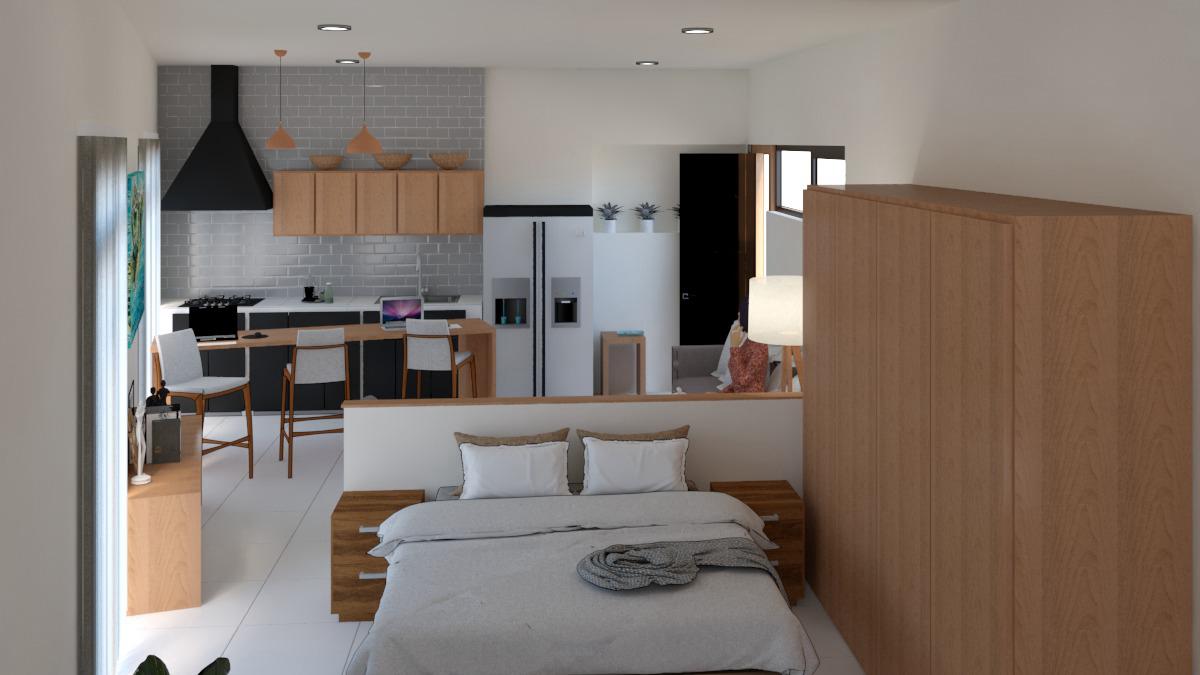 Loft, Casa Guanajuato