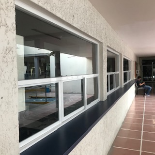 Ventanilla y Repisa de Atención, UG Celaya
